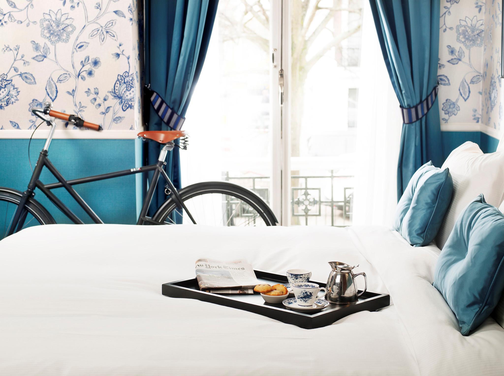 Carlton Ambassador 4* Den Haag